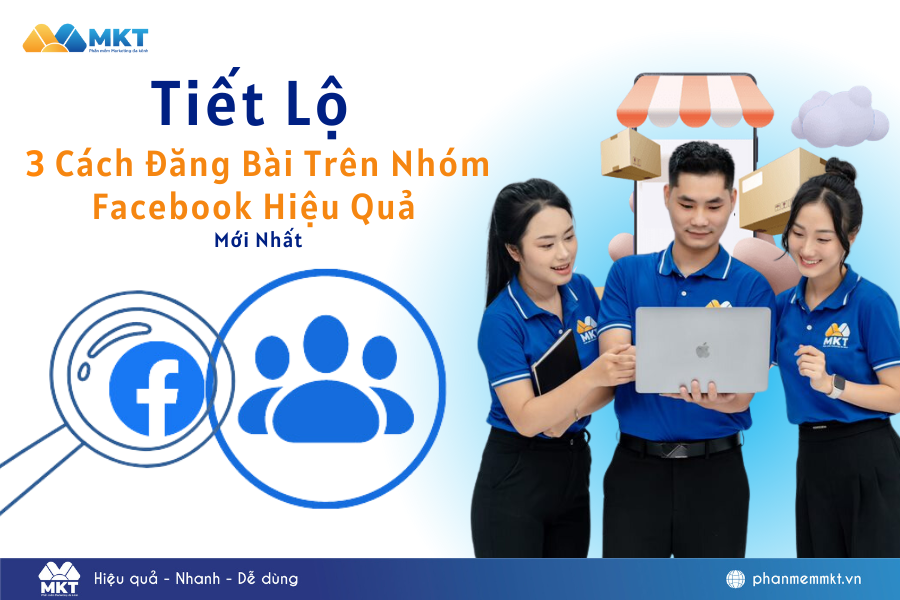 cách đăng bài trên nhóm Facebook hiệu quả