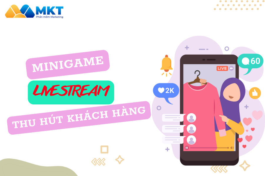minigame livestream