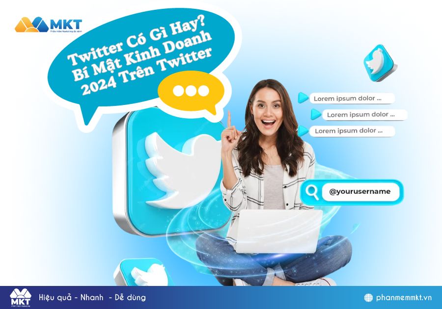 Twitter có gì hay